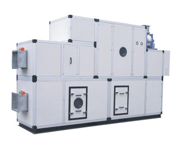 低露點轉輪除濕機